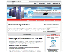 Tablet Screenshot of marketns.net